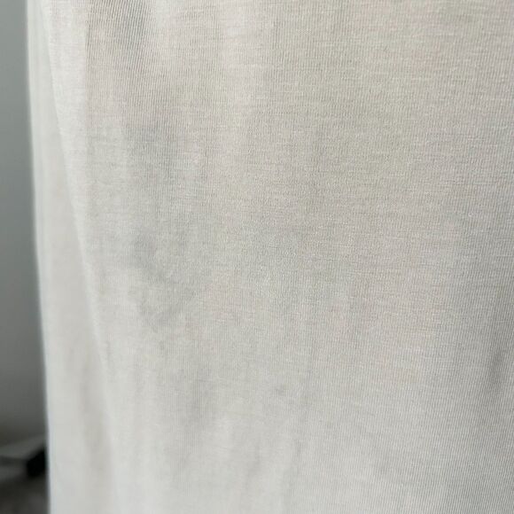 Lululemon All Yours Tank Midi Dress in Trench Tan Pima Cotton Size 6 - Picture 6 of 6